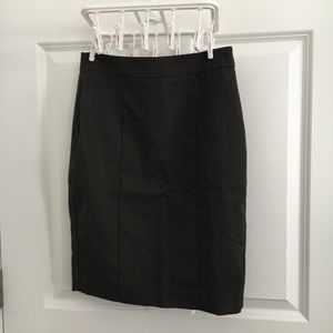 ANN TAYLOR petite pencil skirt